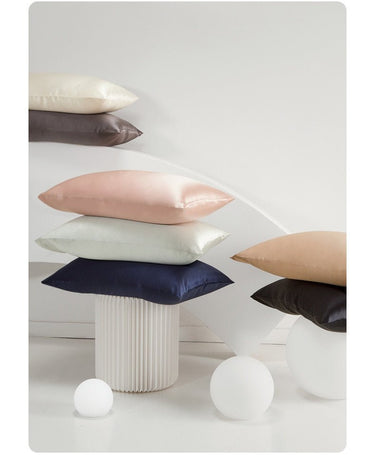 JuwenSilk Mulberry Silk Pillowcase - Casatrail.com